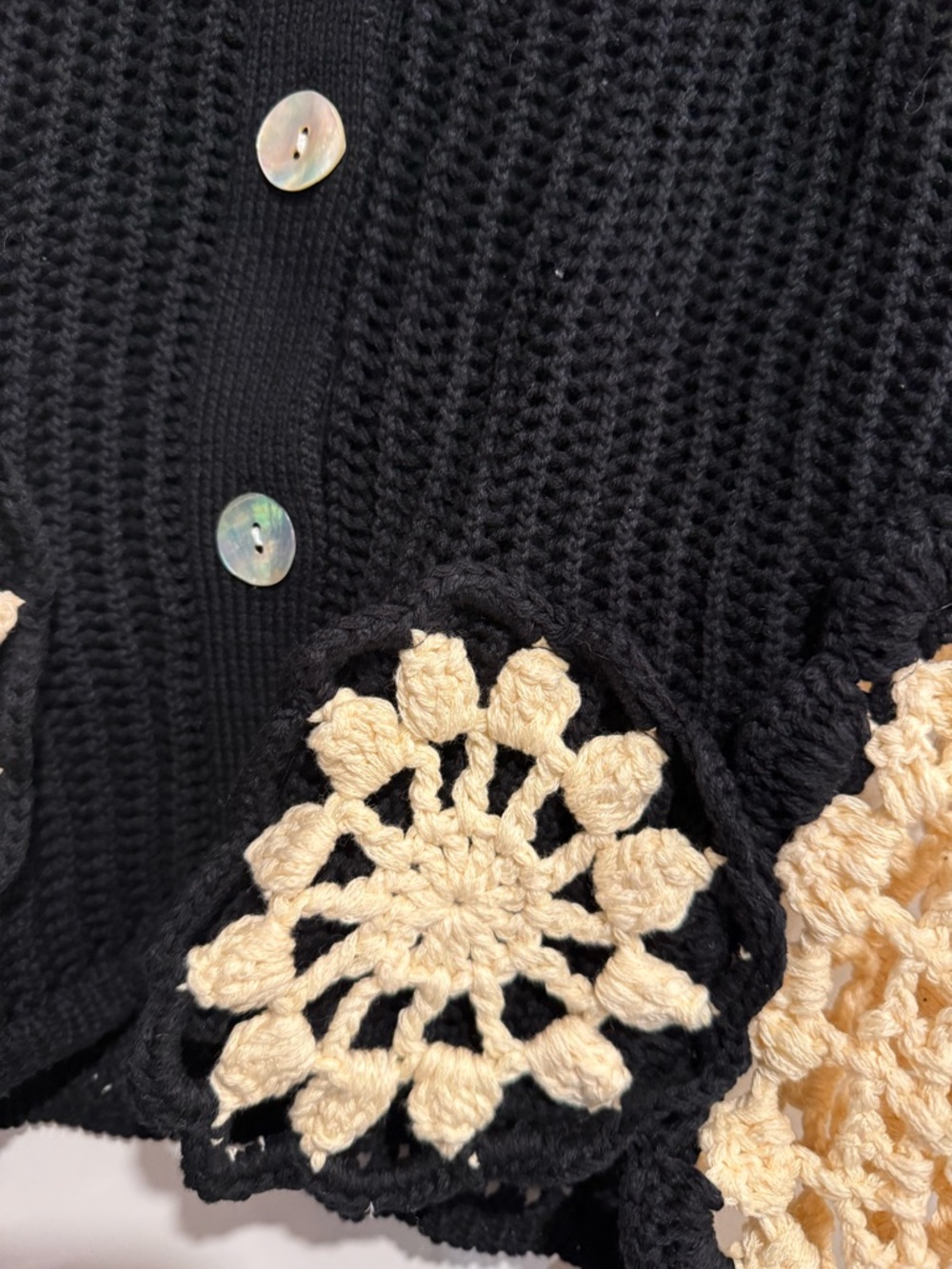 Zara Knit Top - Picture 5 of 6
